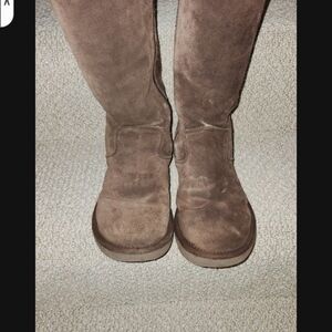 Uggs Zipper boots size 8